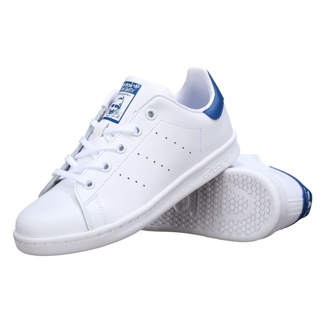 adidas stan smith bleu